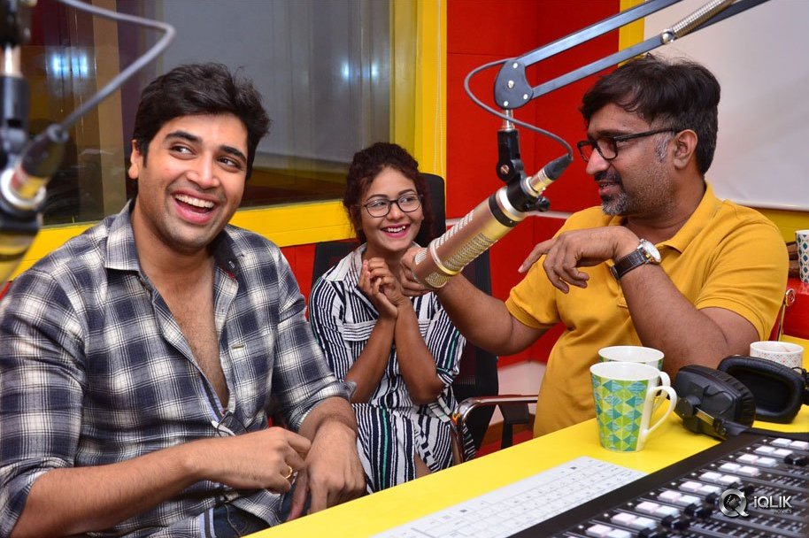 Ami-Thumi-Movie-First-Song-Launch-At-Radio-Mirchi
